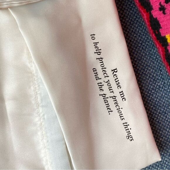 Kate Spade New York Women’s Manhattan Carnival Fair Isle Small Tote - Picture 8 of 14